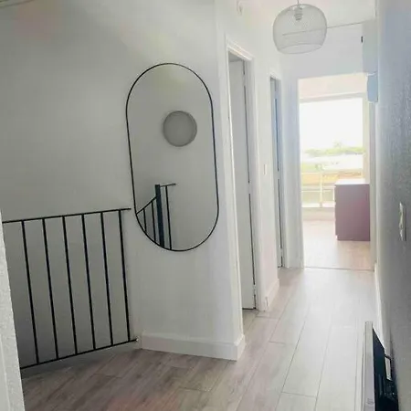 029- 1 Chambre, Vue Sur Mer, 1ère Ligne *