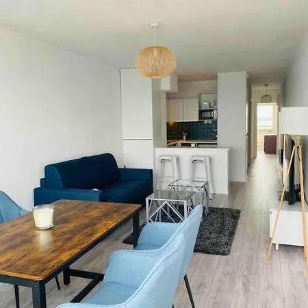 029- 1 Chambre, Vue Sur Mer, 1ère Ligne * * Mauguio