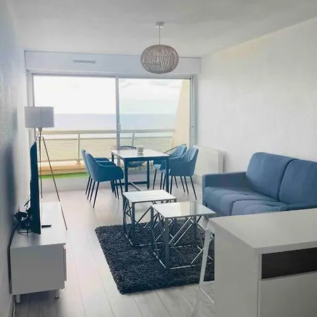 Apartment 029- 1 Chambre, Vue Sur Mer, 1ere Ligne *