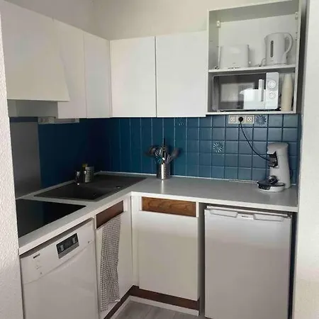 029- 1 Chambre, Vue Sur Mer, 1ere Ligne * Apartment Mauguio