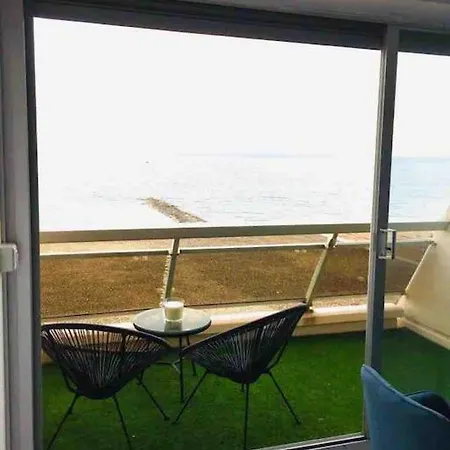 Apartment 029- 1 Chambre, Vue Sur Mer, 1ere Ligne *
