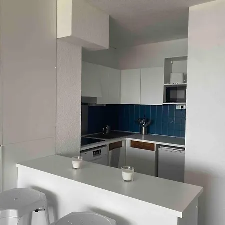 029- 1 Chambre, Vue Sur Mer, 1ere Ligne * Apartment Mauguio