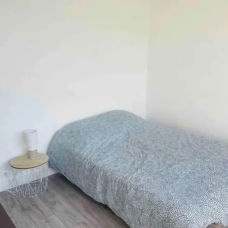 029- 1 Chambre, Vue Sur Mer, 1ere Ligne * Mauguio