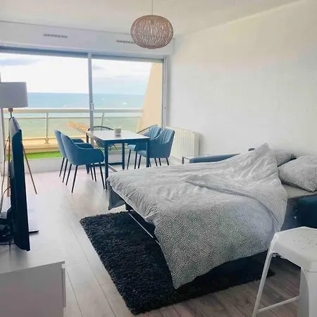 029- 1 Chambre, Vue Sur Mer, 1ere Ligne * * Mauguio