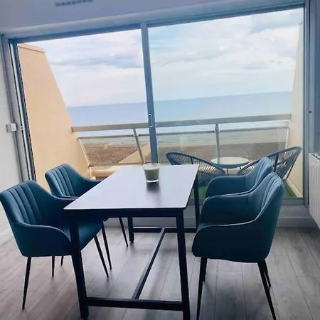 029- 1 Chambre, Vue Sur Mer, 1ere Ligne * *