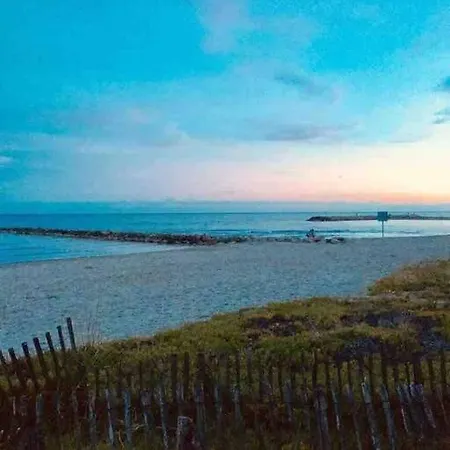 029- 1 Chambre, Vue Sur Mer, 1ere Ligne * Appartamento Mauguio