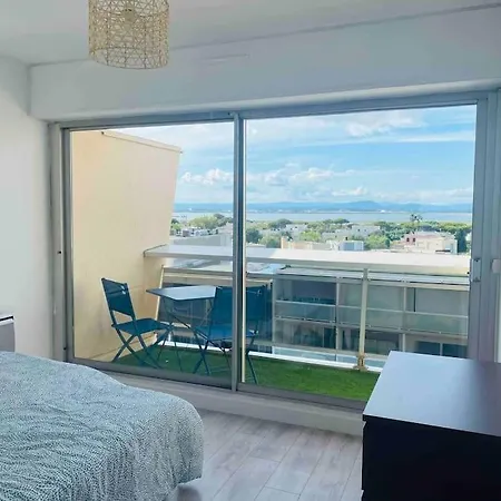 Appartamento 029- 1 Chambre, Vue Sur Mer, 1ere Ligne *