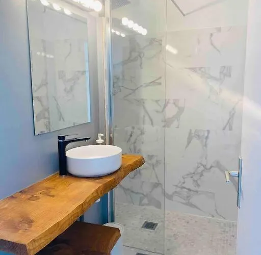 029- 1 Chambre, Vue Sur Mer, 1ere Ligne * * 莫吉奥