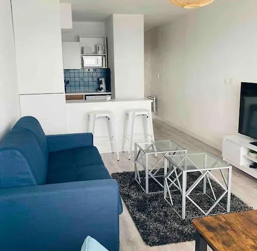 029- 1 Chambre, Vue Sur Mer, 1ere Ligne * 公寓