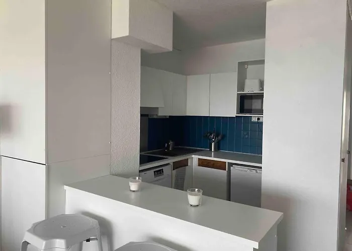 029- 1 Chambre, Vue Sur Mer, 1ere Ligne * 公寓 莫吉奥
