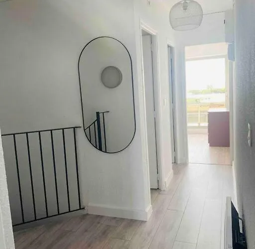 029- 1 Chambre, Vue Sur Mer, 1ere Ligne *