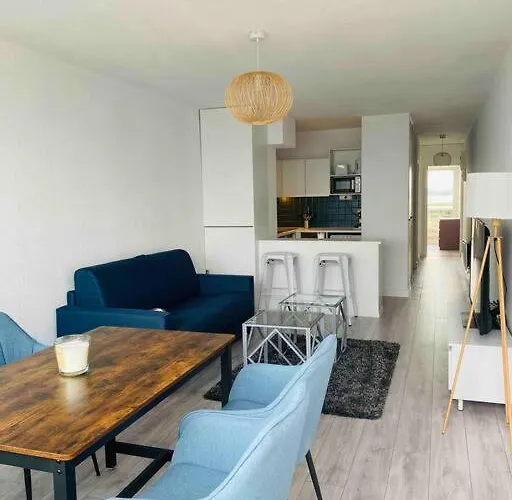 029- 1 Chambre, Vue Sur Mer, 1ere Ligne * * 莫吉奥